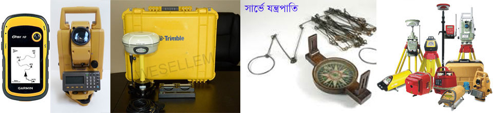 Banner-survey-Equipments